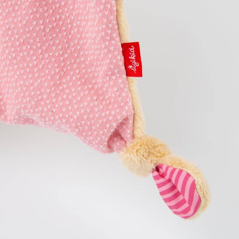 Sigikid Schnuffeltuch Bungee Bunny 50% Rabatt mit kostenlosem Versand