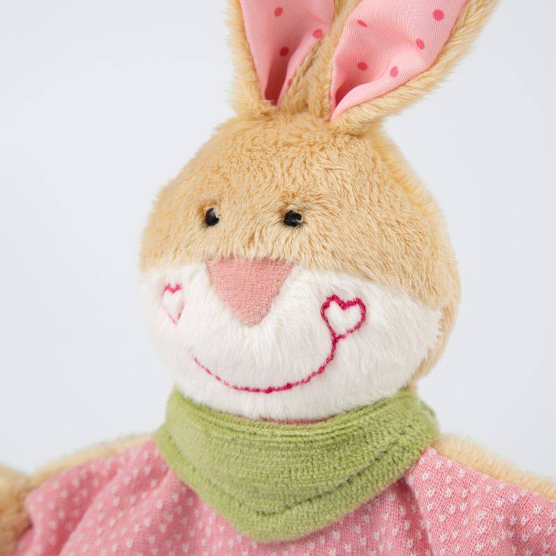 Sigikid Schnuffeltuch Bungee Bunny 50% Rabatt mit kostenlosem Versand