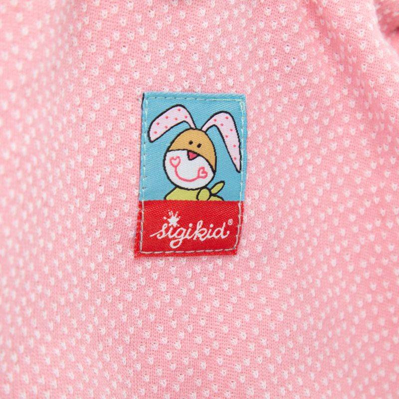 Sigikid Schnuffeltuch Bungee Bunny 50% Rabatt mit kostenlosem Versand