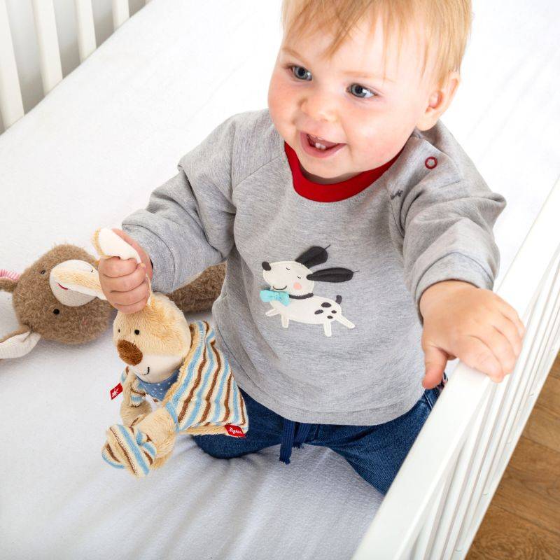 Sigikid Schnuffeltuch Semmel Bunny Clearance-Verkauf