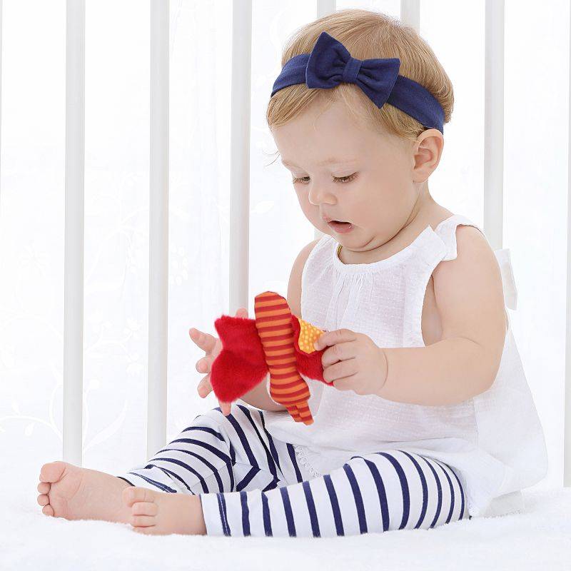 Sigikid Schmetterling orange, Red Stars Kostenloser Versand international