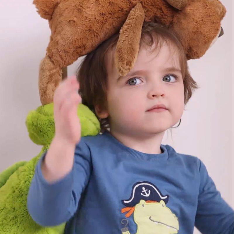 Sigikid Sweety Kuscheltier Frosch, Mimik-Tiere Black Friday Preise
