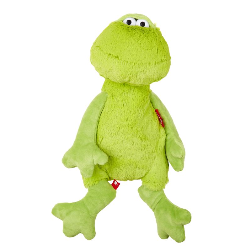 Sigikid Sweety Kuscheltier Frosch, Mimik-Tiere Black Friday Preise