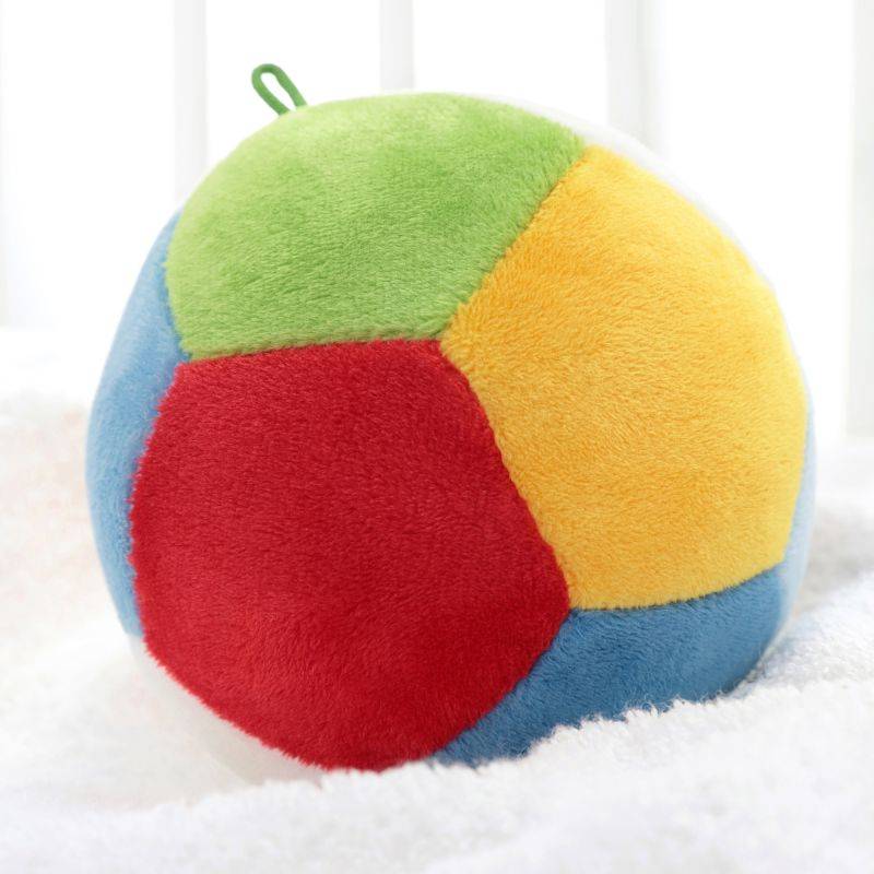 Sigikid Baby Aktiv-Ball bunt zollfrei