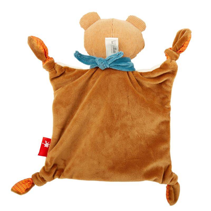 Sigikid Baby Schnuffeltuch Tiger 50% Rabatt für begrenzte Zeit