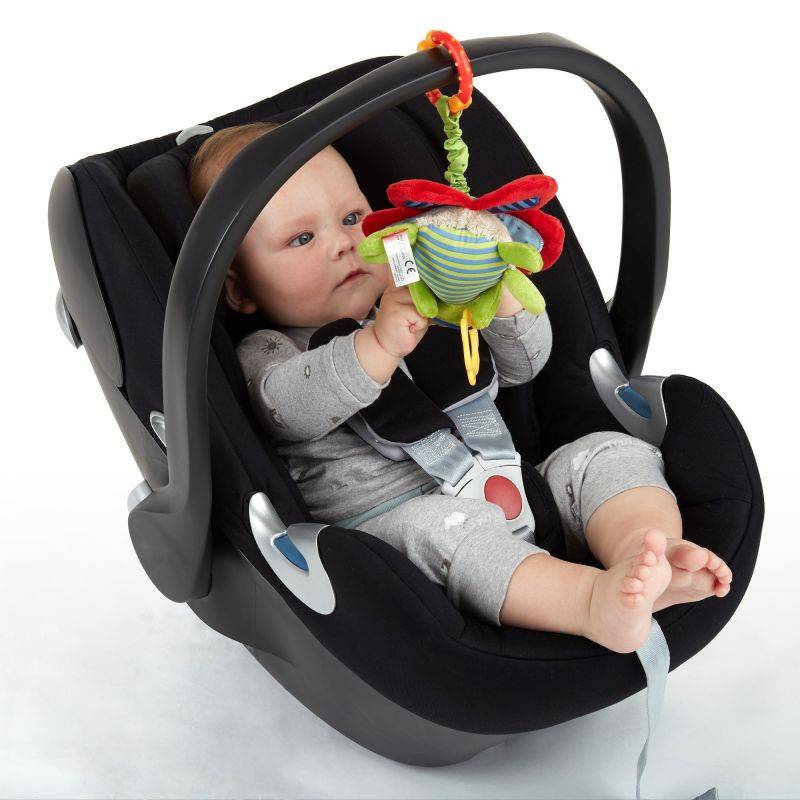 Sigikid Anhänger Schmetterling PlayQ mit Funktion Rabatte dieses Monats