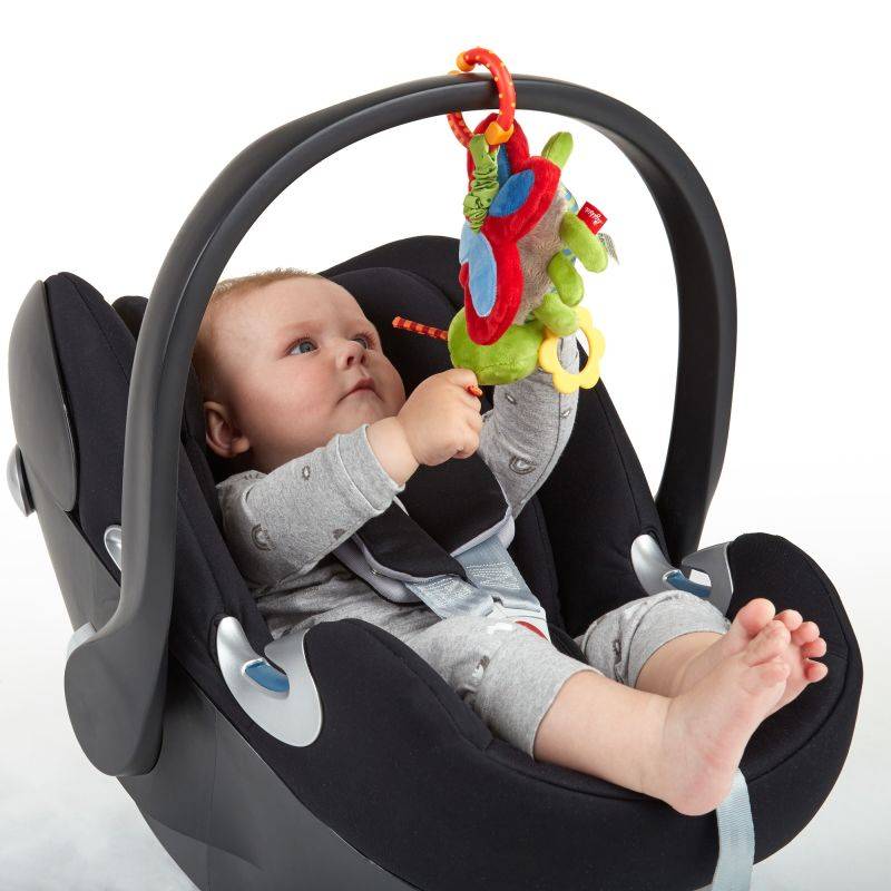 Sigikid Anhänger Schmetterling PlayQ mit Funktion Rabatte dieses Monats