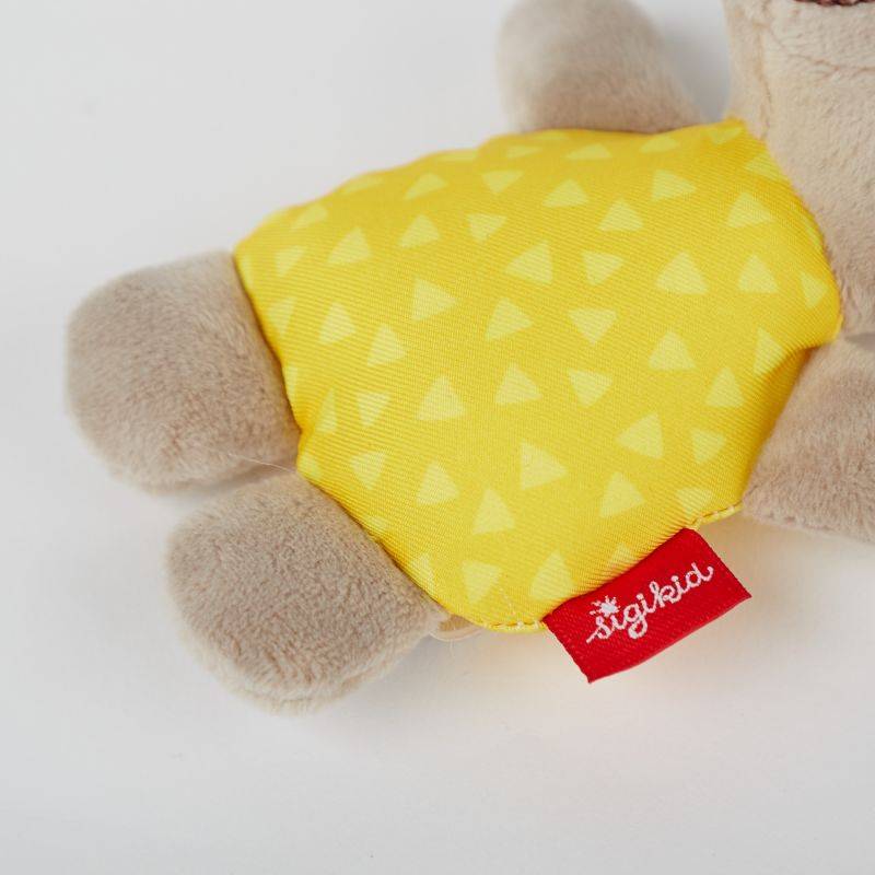 Sigikid Babyrassel Hund, Red Stars Online