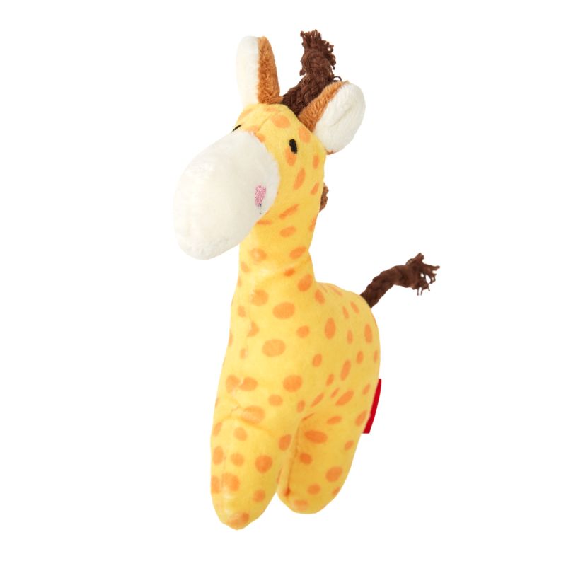 Sigikid Rassel Giraffe, Red Stars Outlet
