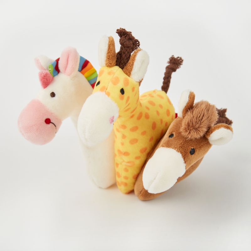 Sigikid Rassel Giraffe, Red Stars Outlet