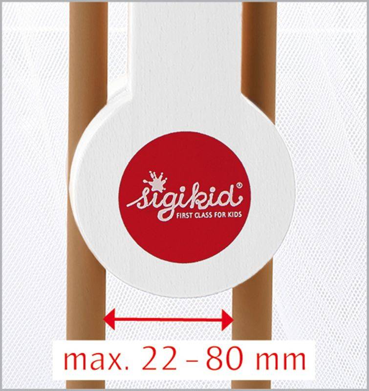 Sigikid Holzrack für Mobile, weiß Verkauf