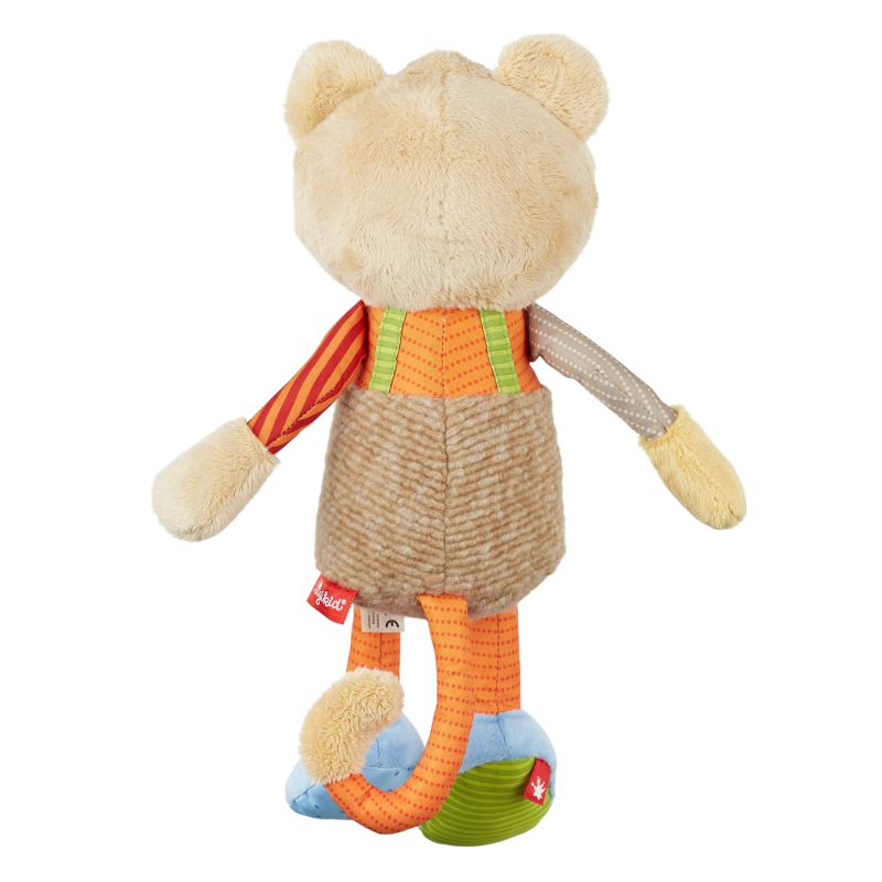 Sigikid Kuscheltier Tiger, Patchwork Sweety Angebote