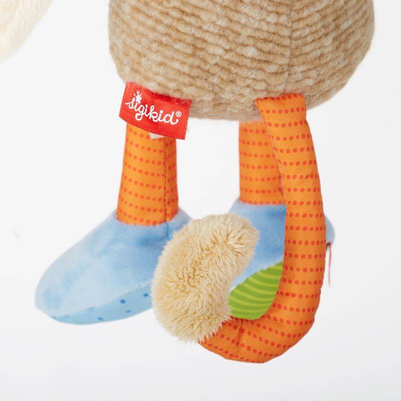 Sigikid Kuscheltier Tiger, Patchwork Sweety Angebote
