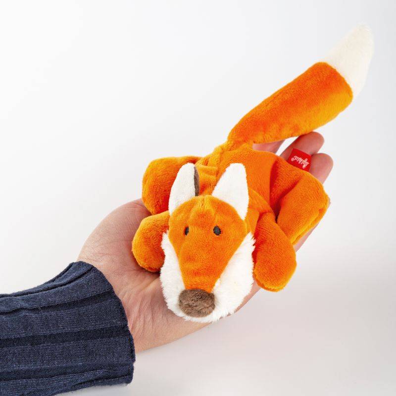 Sigikid Mini Kuscheltier Fuchs Fabrikverkauf