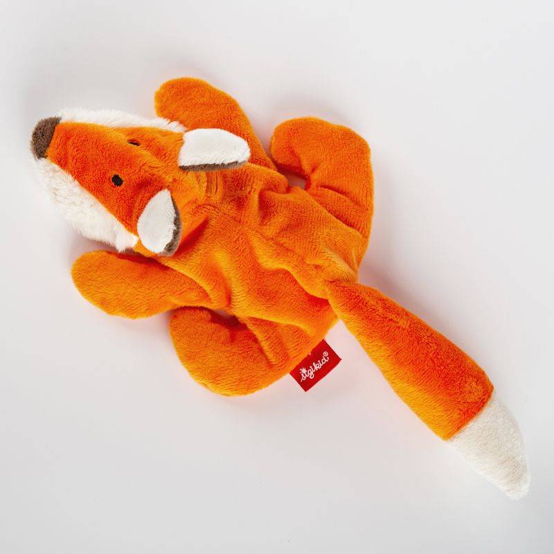 Sigikid Mini Kuscheltier Fuchs Fabrikverkauf