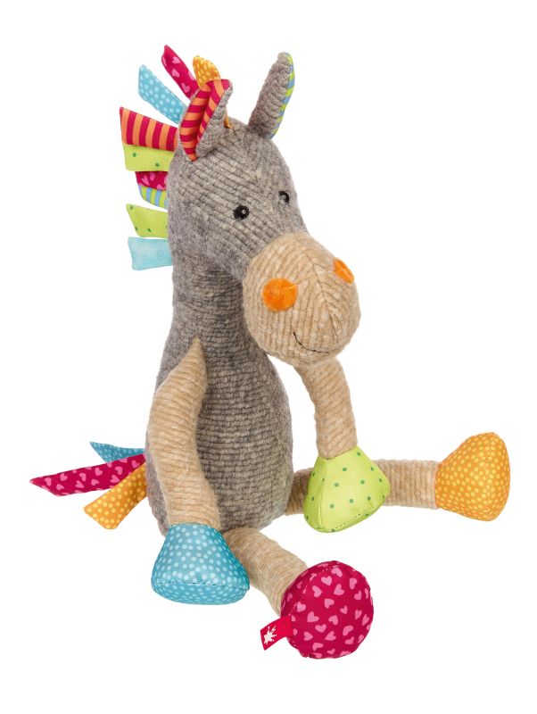 Sigikid Kuscheltier Pferd, Patchwork Sweety Blitzverkäufe