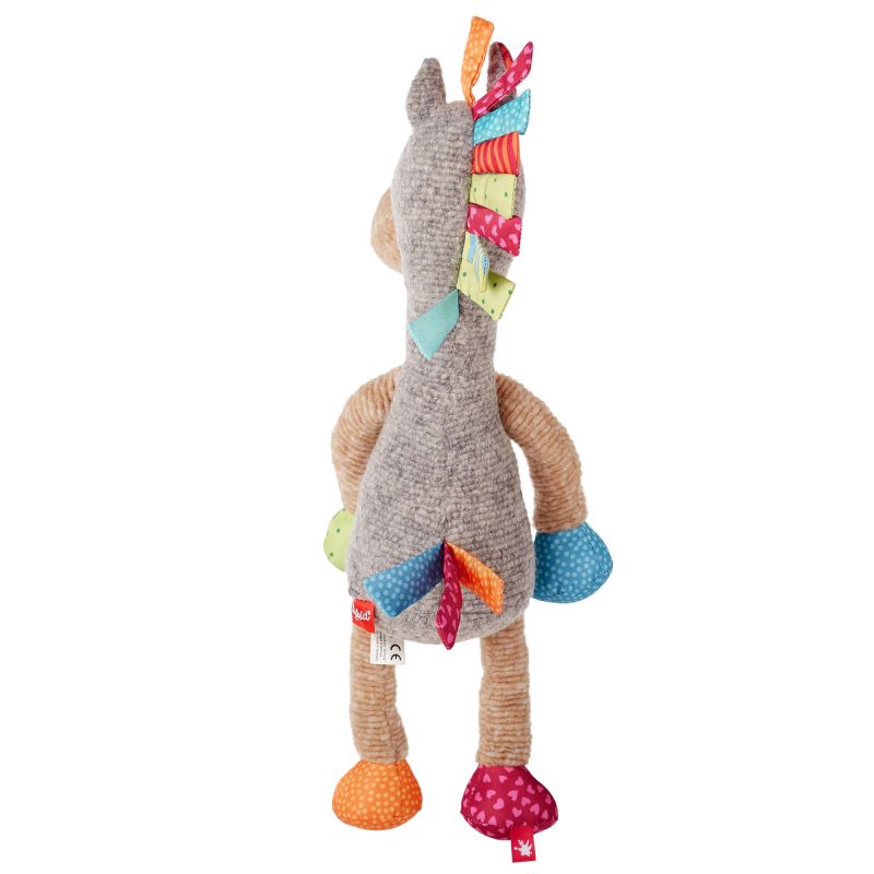 Sigikid Kuscheltier Pferd, Patchwork Sweety Blitzverkäufe