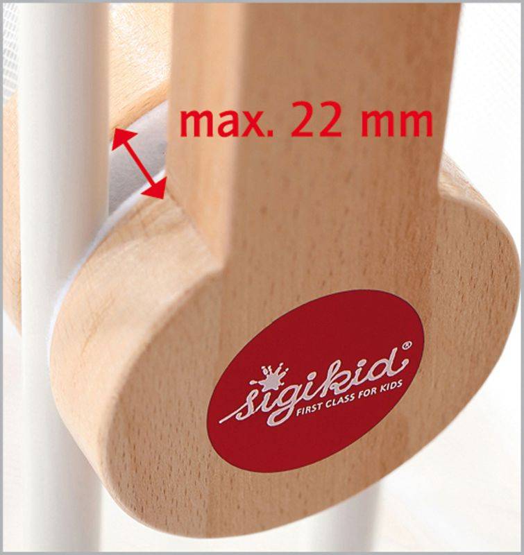 Sigikid Holzrack für Mobile Versandkostenfrei