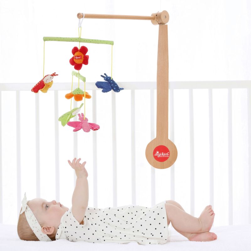 Sigikid Holzrack für Mobile Versandkostenfrei