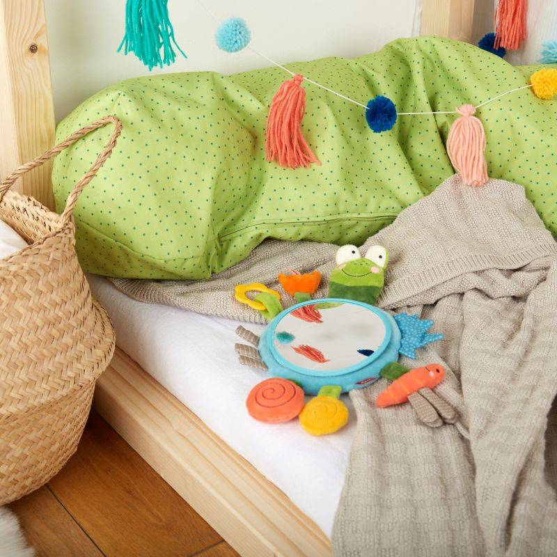 Sigikid Aktiv-Spiegel Teich, PlayQ Großer Ausverkauf