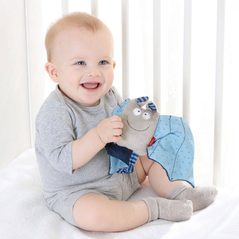 Sigikid Schnuffeltuch Fledermaus Online Shopping