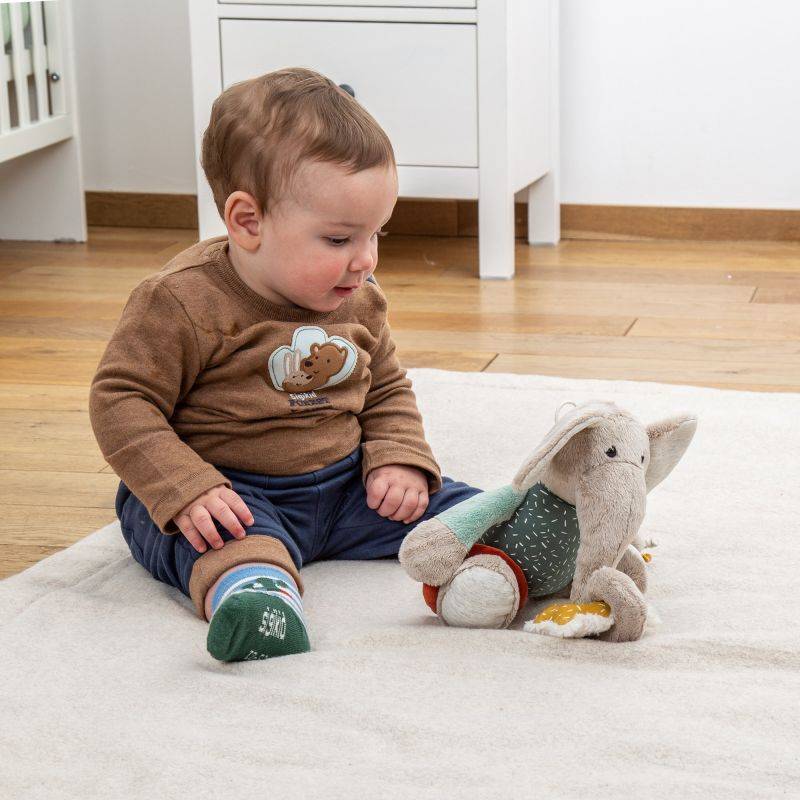 Sigikid Baby Aktiv Spieluhr Elefant Black Friday