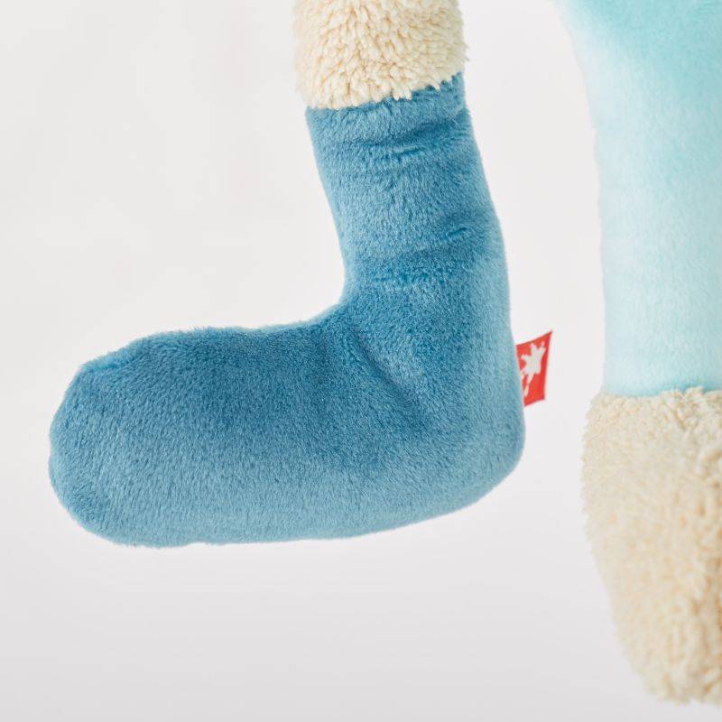 Sigikid Kuscheltier Hase, Patchwork Sweety Vatertagsangebot