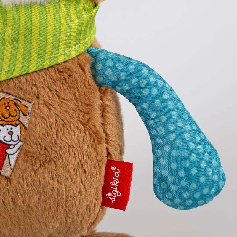 Sigikid Mini-Spieluhr Fuchs Valentinstagsangebot