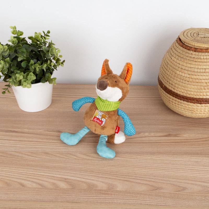 Sigikid Mini-Spieluhr Fuchs Valentinstagsangebot