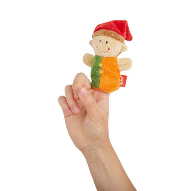 Sigikid Fingerpuppe Kasperl Lagerräumung