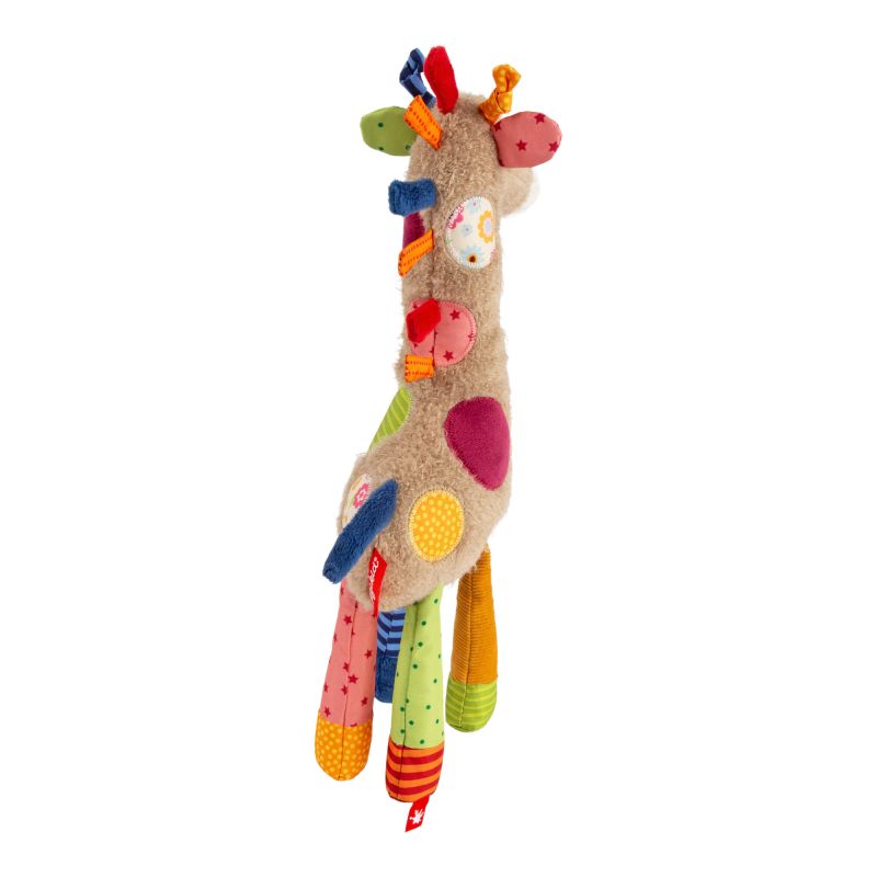 Sigikid Kuscheltier Giraffe, Patchwork Sweety Heißer Verkauf