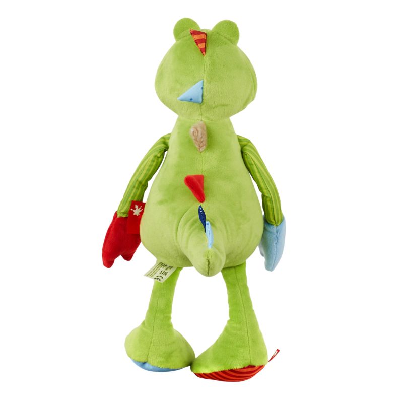 Sigikid Kuscheltier Krokodil, Patchwork Sweety Top Angebot