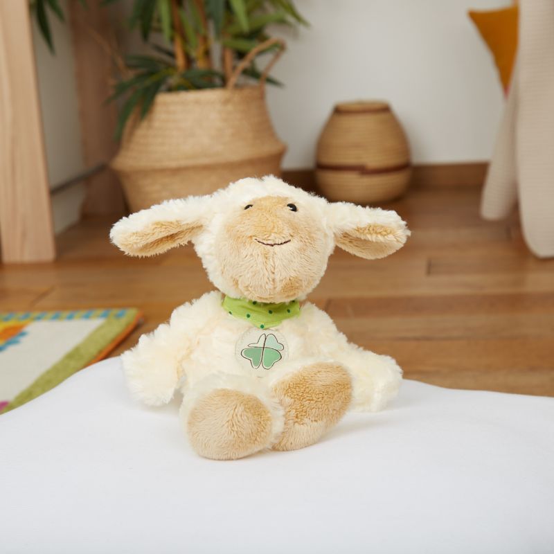Sigikid Kuscheltier Schäfchen Care-for-Rare Zeitlich begrenztes Angebot