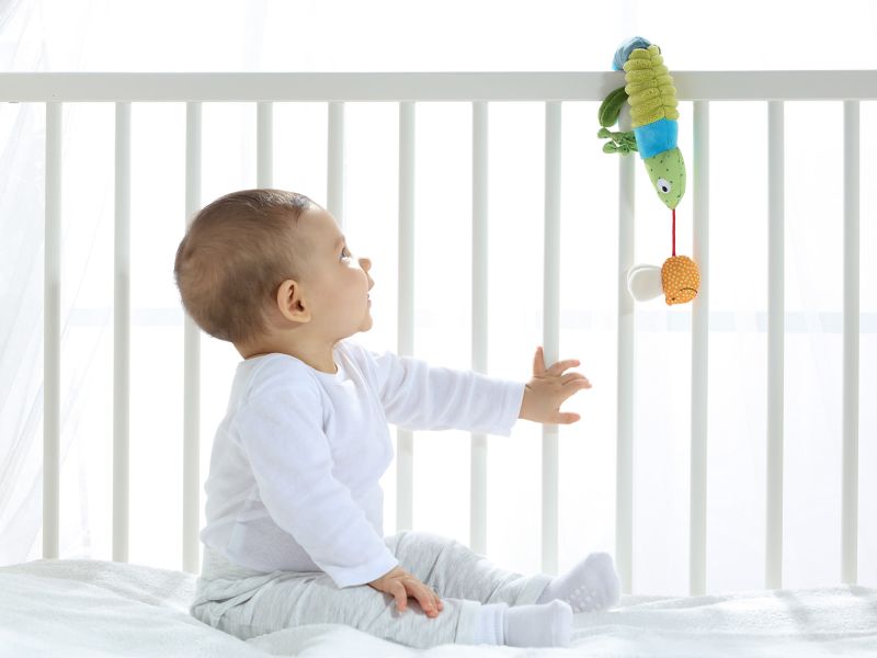 Sigikid Anhänger Babyschale Chamäleon Super Sparpreis
