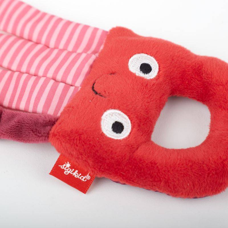 Sigikid Baby Greifling Oktopus, RedStars Letzte 3 Tage