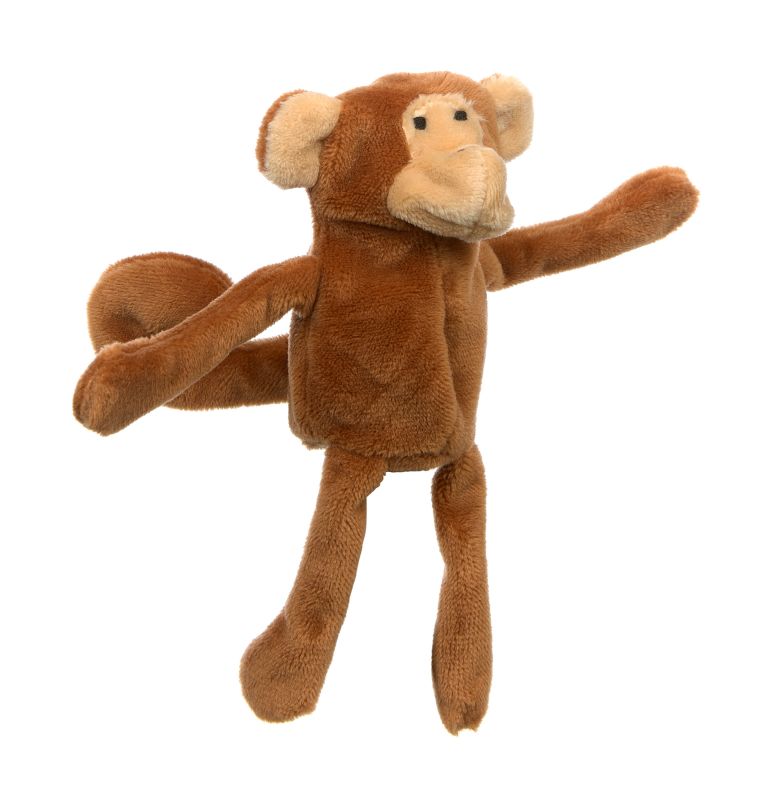 Sigikid Fingerpuppen-Set Dschungel Neueste Stile