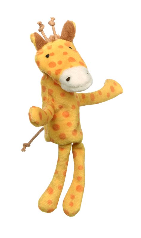 Sigikid Fingerpuppen-Set Dschungel Neueste Stile