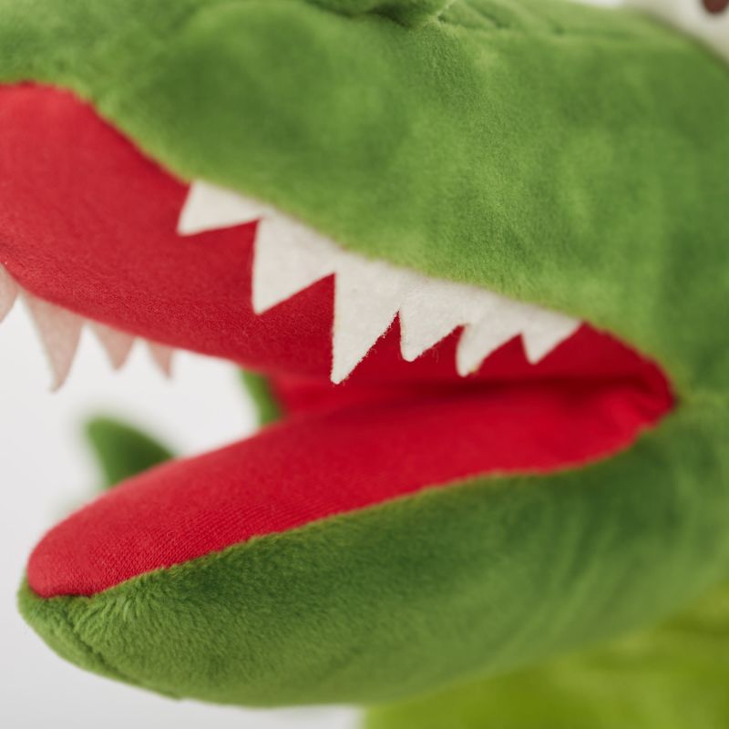 Sigikid Handspielpuppe Krokodil, My Little Theatre Zeitbegrenzte Promotion