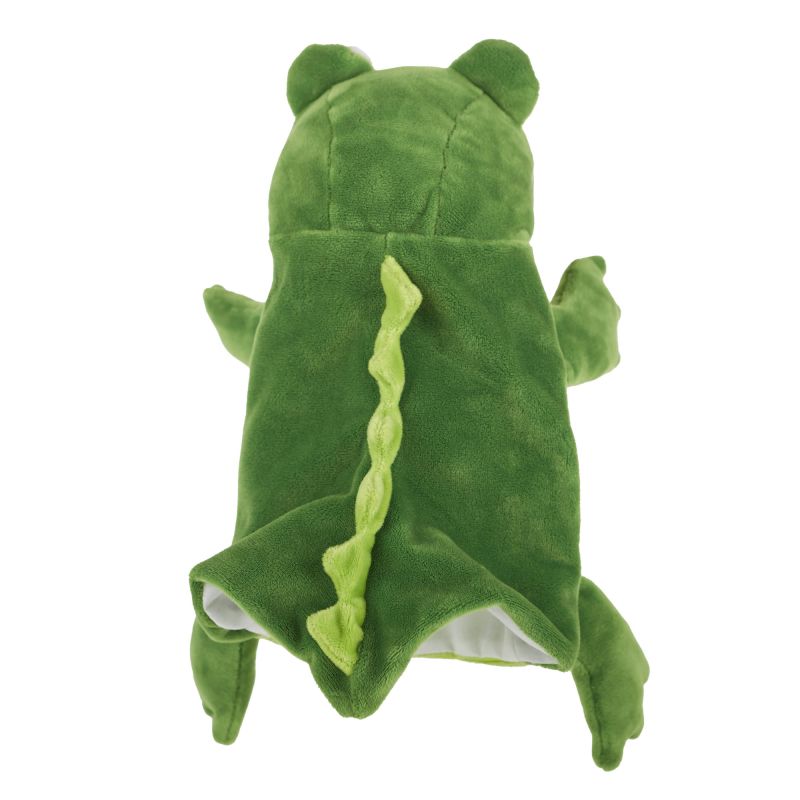 Sigikid Handspielpuppe Krokodil, My Little Theatre Zeitbegrenzte Promotion