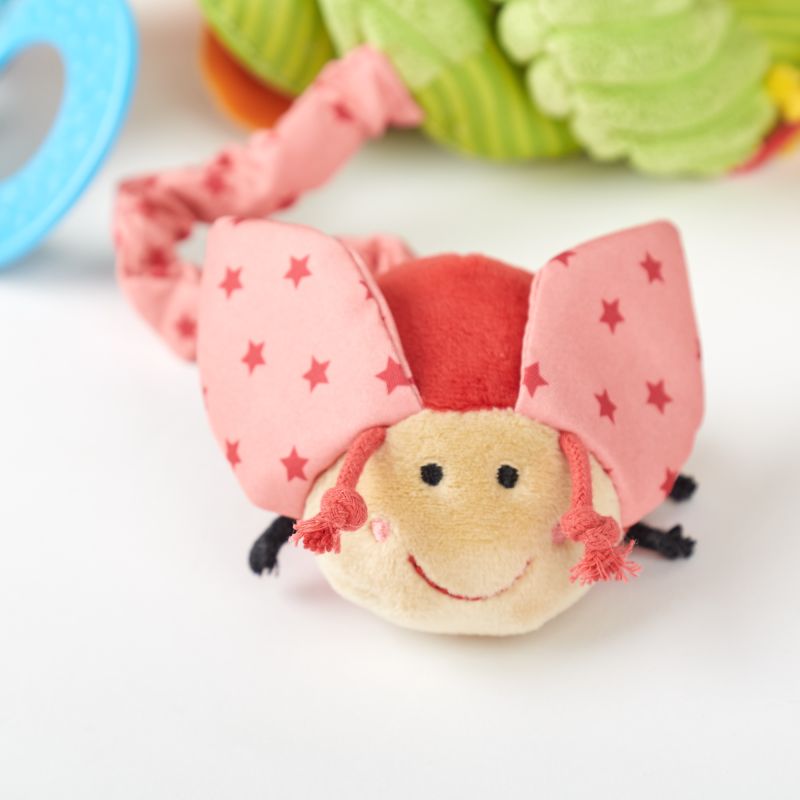Sigikid Babyschalenspielzeug Schmetterling Bis zu 60% Rabatt