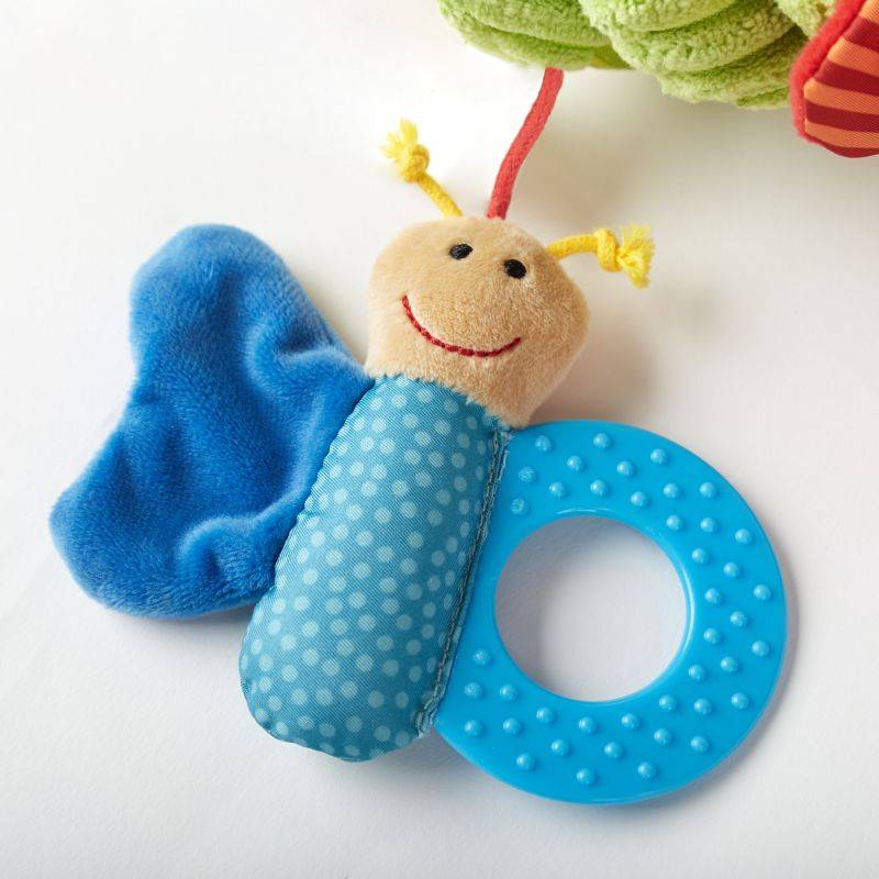 Sigikid Babyschalenspielzeug Schmetterling Bis zu 60% Rabatt