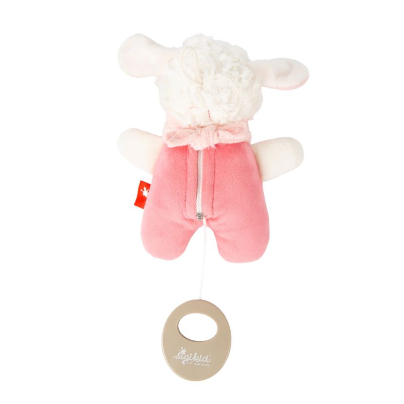 Sigikid Baby Mini Spieluhr Schaf Sonderangebot der Fabrik