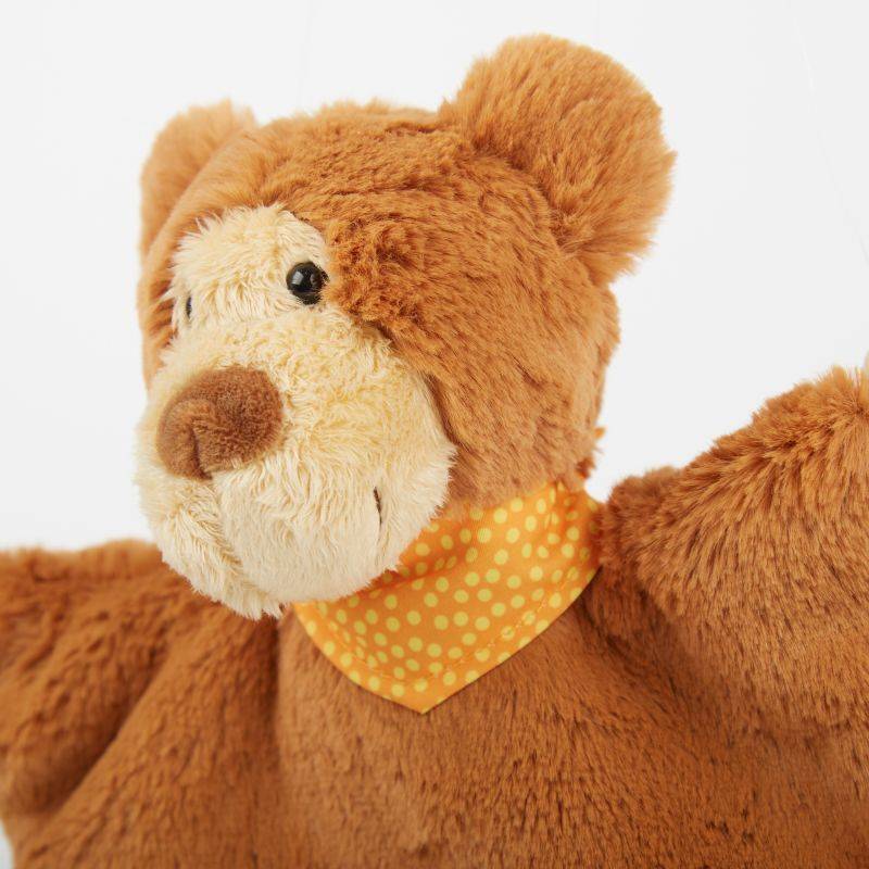 Sigikid Baby Kuschel-Schnuffeltuch Bär Bis zu 55% Rabatt