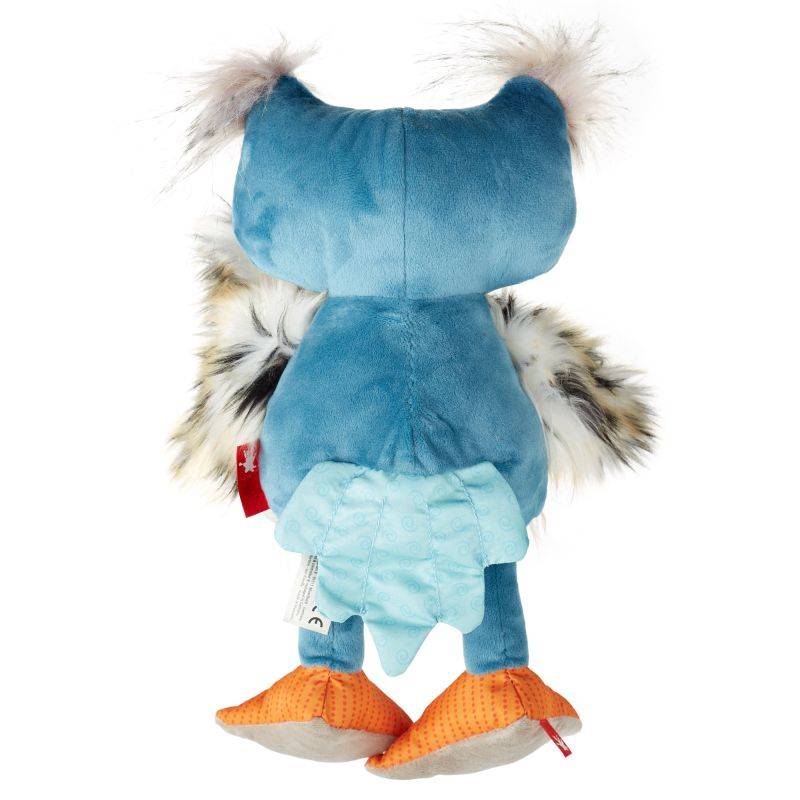 Sigikid Kuscheltier Eule, Patchwork Sweety Discount Store für neue Produkte