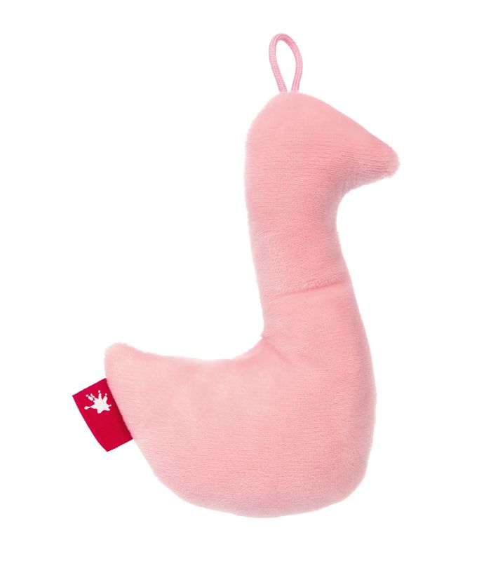 Sigikid Baby Greifling Gans Red Stars Nur noch ein Tag übrig