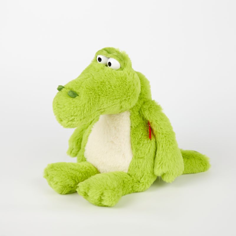 Sigikid Sweety Kuscheltier Krokodil, Mimik-Tiere Fabrikladen