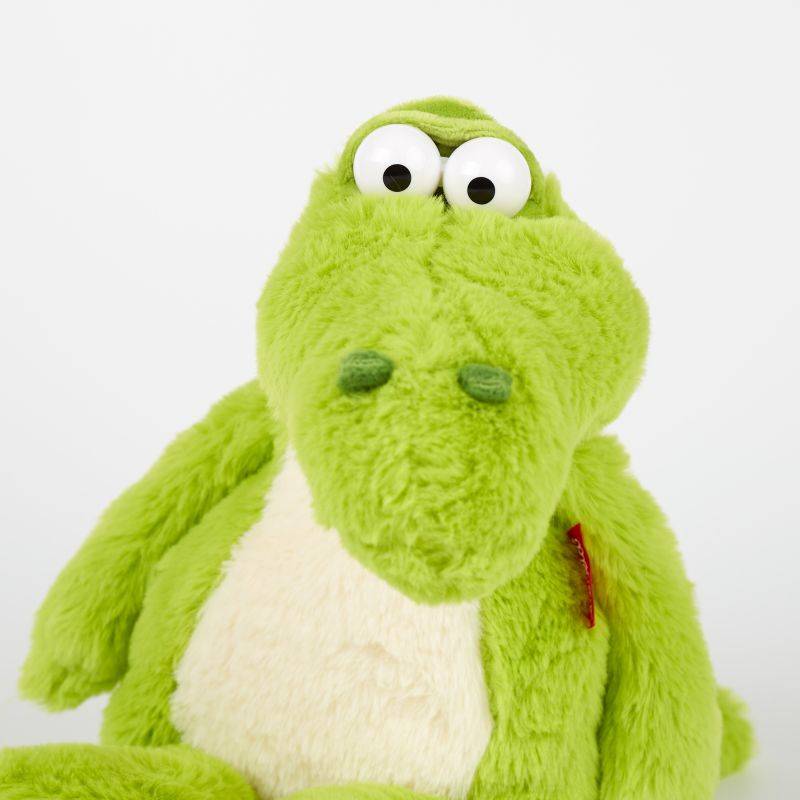 Sigikid Sweety Kuscheltier Krokodil, Mimik-Tiere Fabrikladen