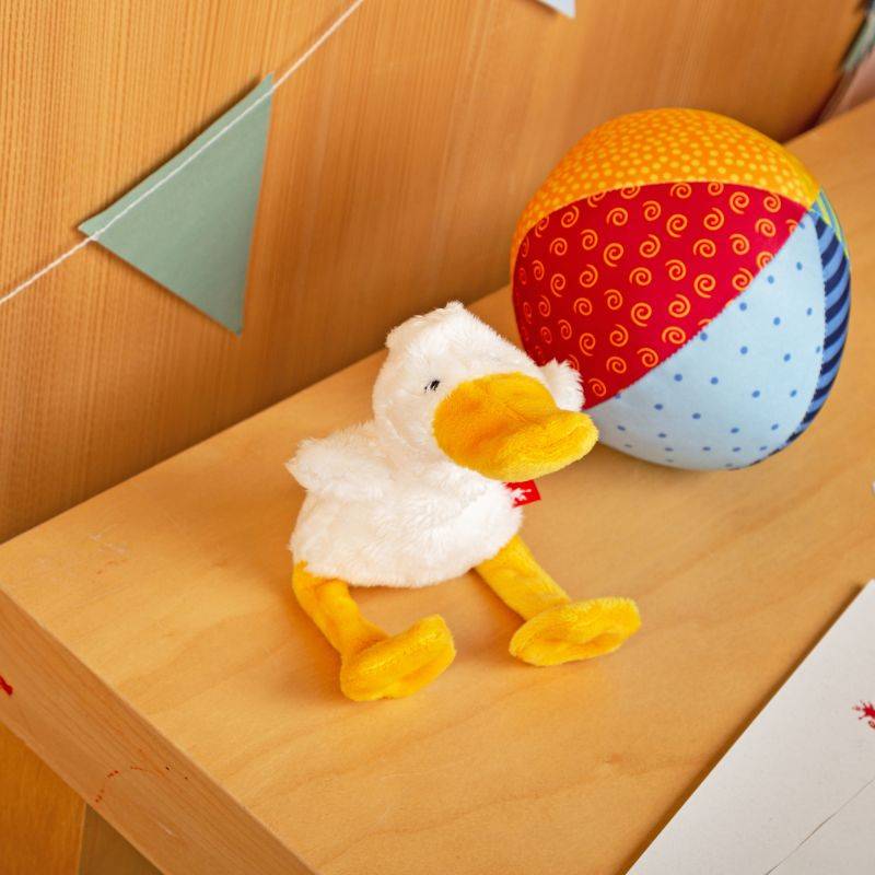 Sigikid Mini Kuscheltier Ente Begrenzt auf 3 Tage