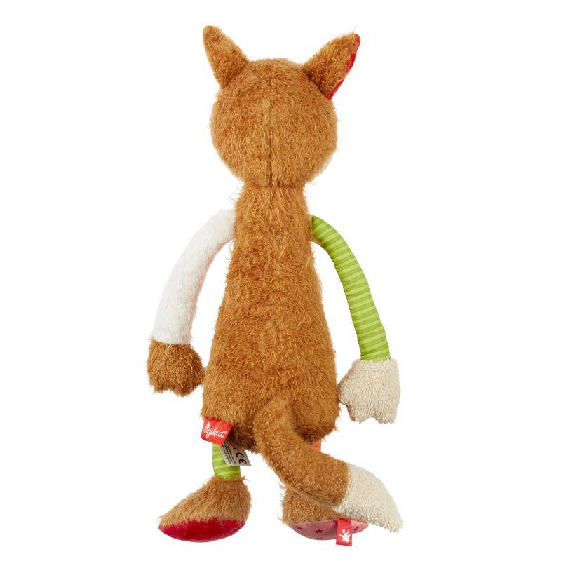Sigikid Kuscheltier Fuchs, Patchwork Sweety Speichern exportieren