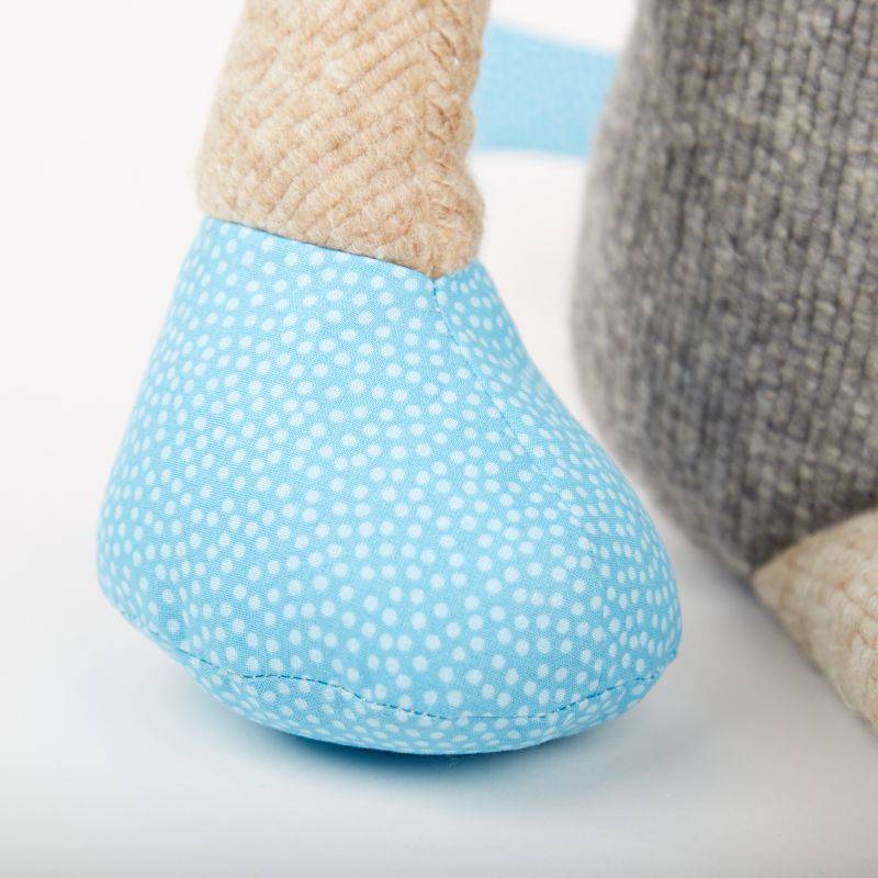 Sigikid XXL Kuscheltier Pferd im Patchworkstyle Black Friday Preise
